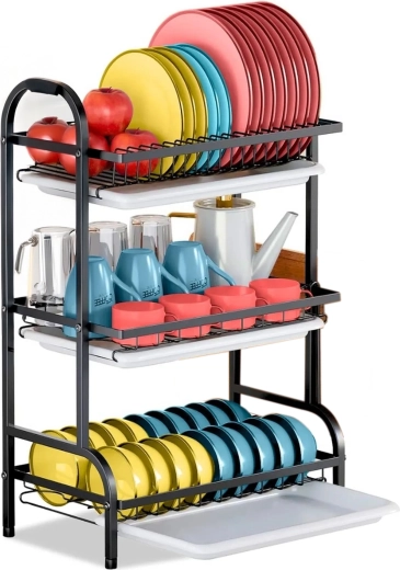 Duurzaam rvs en stabiel frame