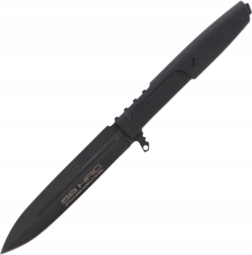 Extrema Ratio Requiem Black couteau tactique à lame fixe 11,8 cm