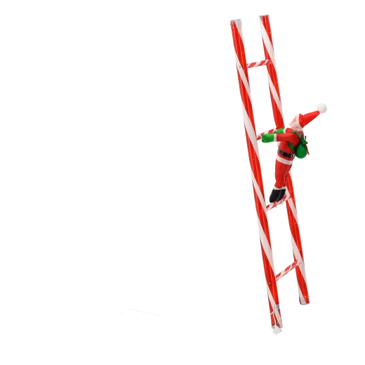 Lumière de Noël chaleureuse avec 61 Micro LED