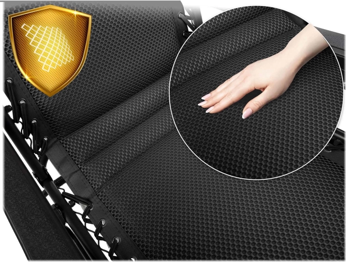 3D FoamGrid™ traspirante e morbida