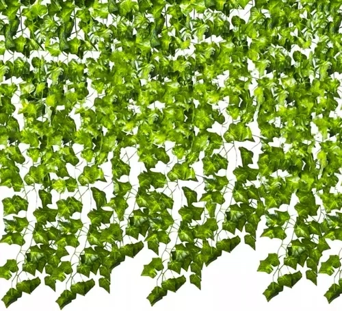 Ghirlanda di edera artificiale 12,6m
