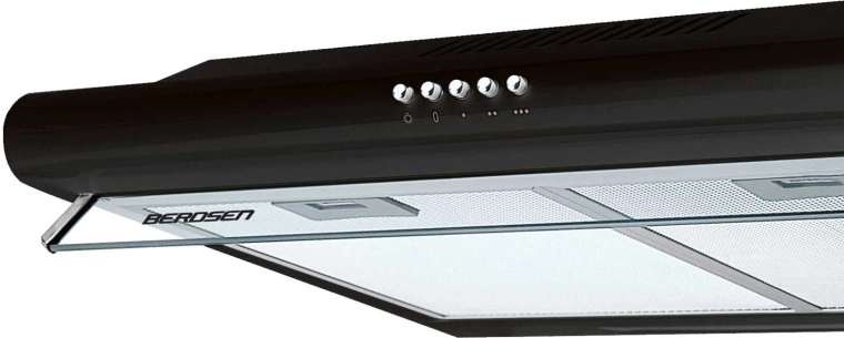 Simple controls and 3 speeds