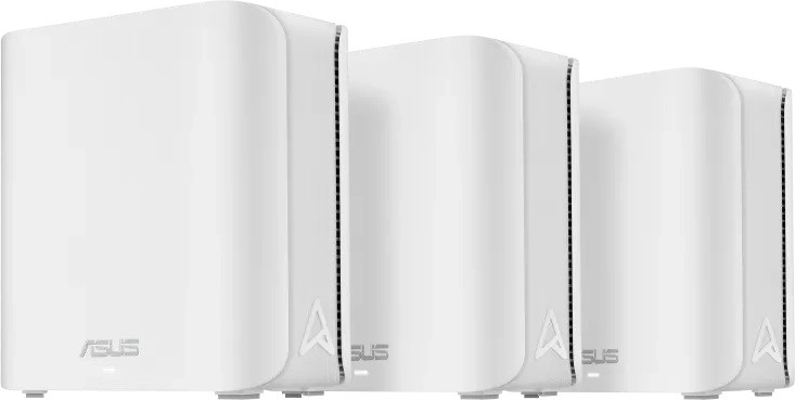 ASUS ZenWiFi BD4 Mesh WiFi System with WiFi 7 Technology