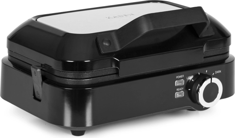 Smooth temperature control up to 220 °C