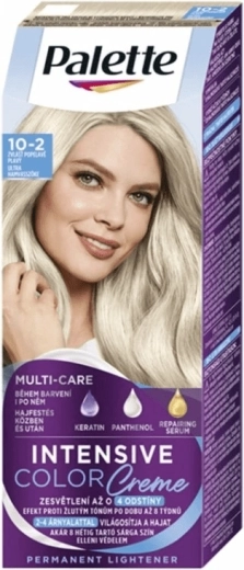Palette Intensive Color Creme 10-2 biondo extra cenere 50 ml