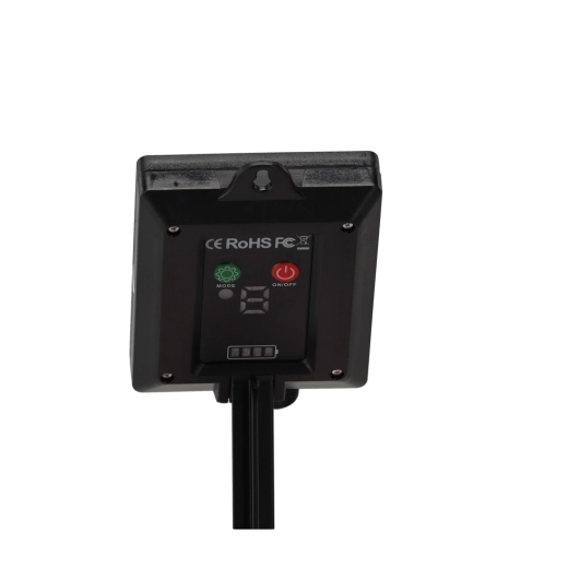 Convenient control and modes