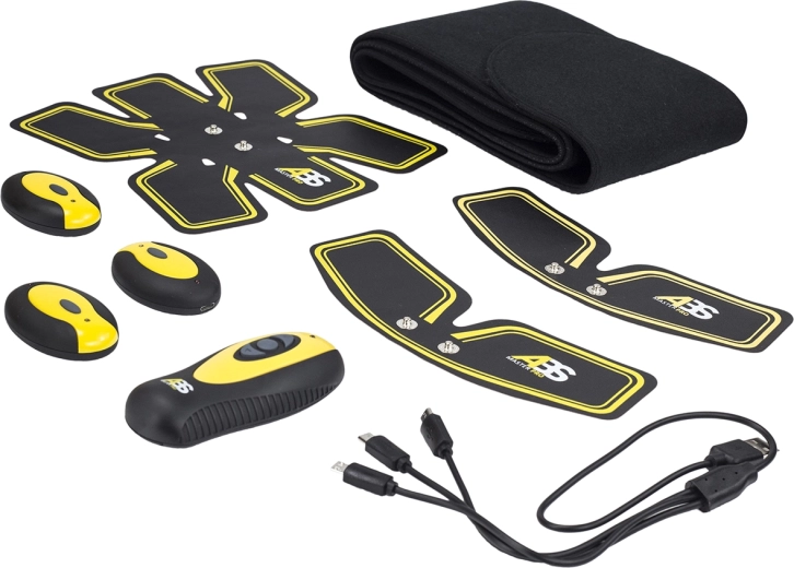 Kit complet pour abdos, bras et cuisses