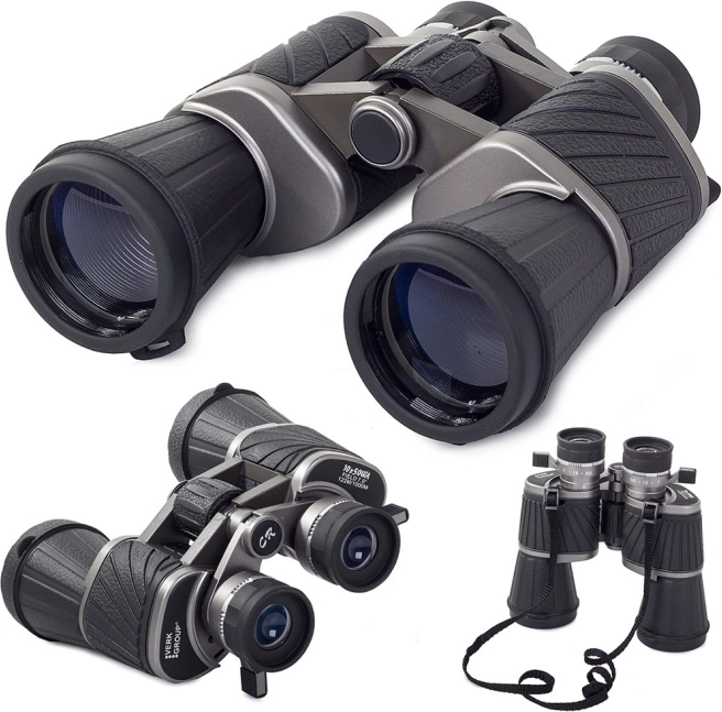 Professional Binoculars 10x50