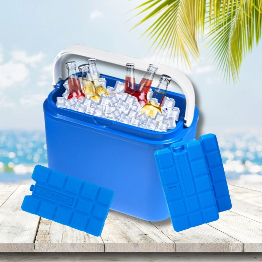 Langvarig køling op til 12 timer