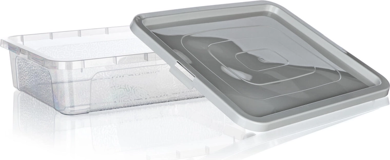 Design trasparente per un rapido orientamento