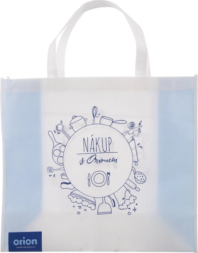 Orion boodschappentas van polyester – Winkelen met Orion 45,5 × 17,5 × 39 cm