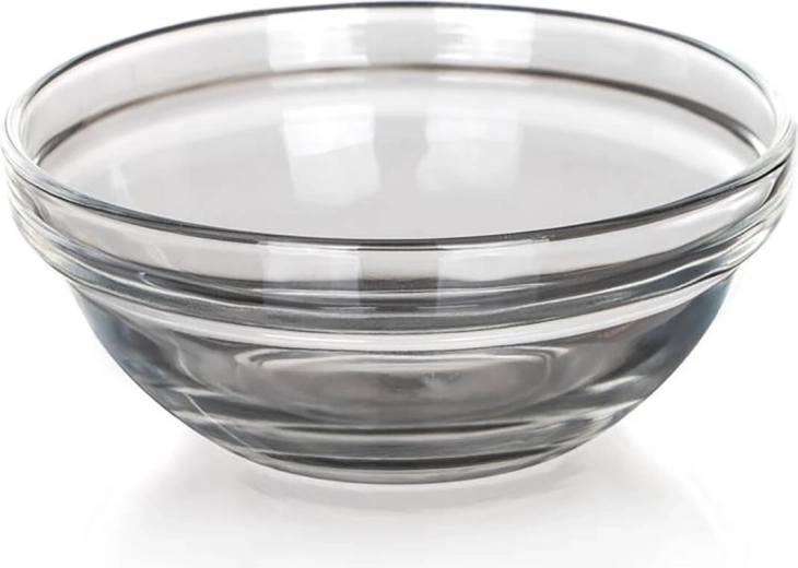 Space-saving stackable shape