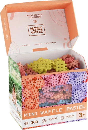 Easy connecting for little hands