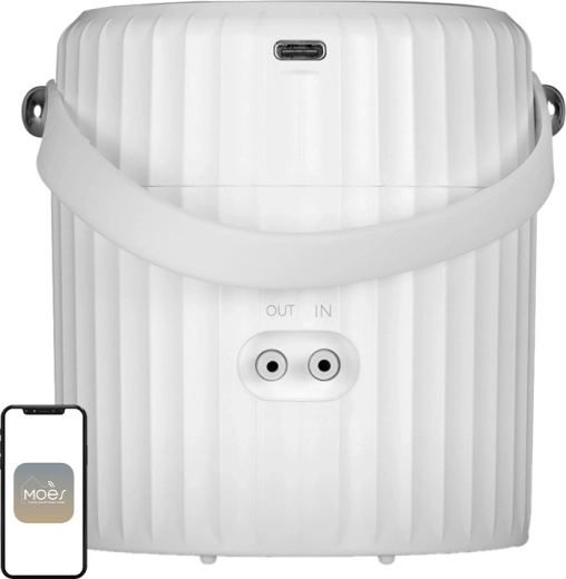 Moes Smart Irrigation Pump with Wi-Fi (Tuya/Smart Life)