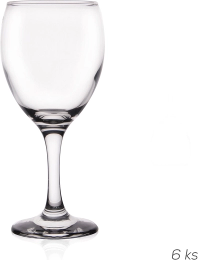 Wijnglazen Empire 455 ml (6 stuks)