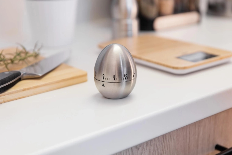 Compact design that saves space