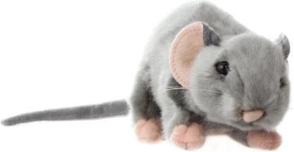 Plush Mouse 18 cm