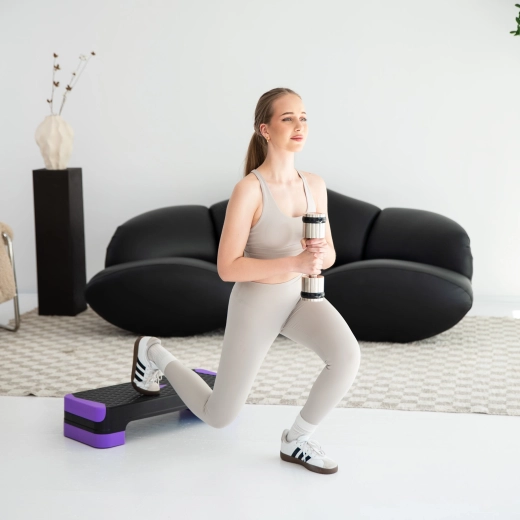 Safe and stable performance at home