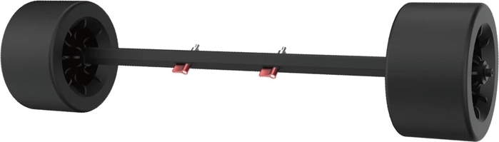 Waydoo komplet transportnih koles za eFoil Waydoo Flyer EVO 90 l (mover-s)