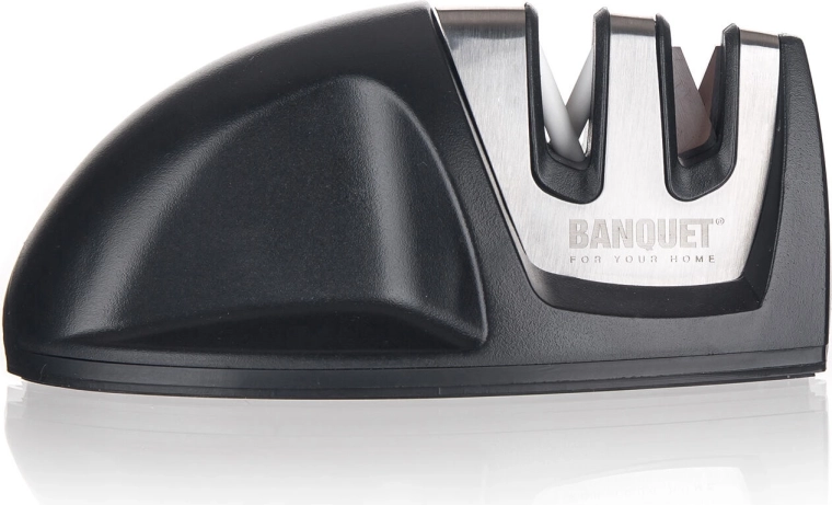 Affûtage en deux étapes pour des lames tranchantes et lisses