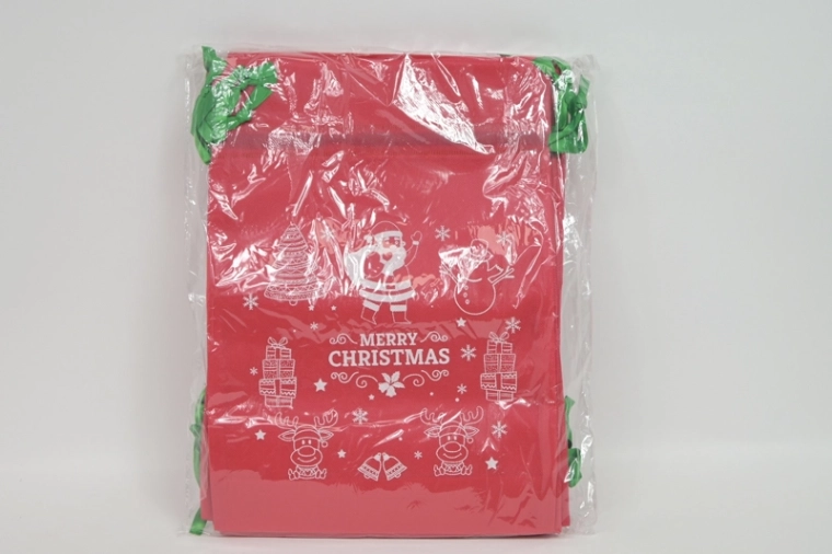 Christmas gift bag TG61382-2