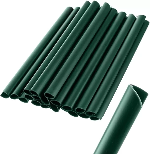Clips for GARDLOV fence tape – set of 20 pcs – Green
