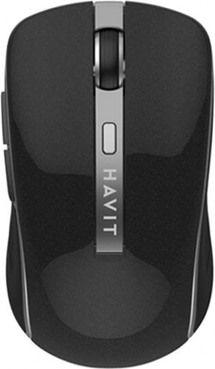 Mouse ergonomico wireless Havit MS951GT nero