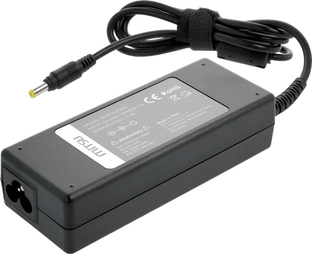 Caricabatterie per notebook Sony 10,5 V 4,3 A 4,8 × 1,7 mm