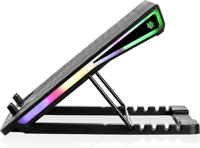 Inclinazione ergonomica su 5 livelli