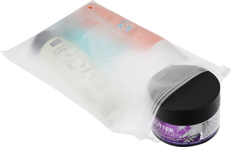 Clear organization on the go