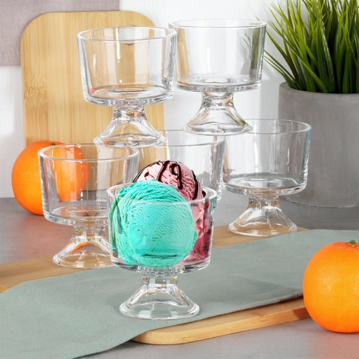 Idéal pour glaces et desserts