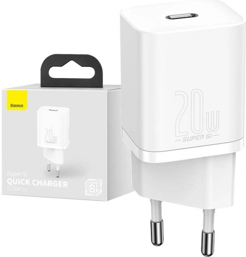 Fast Charger Baseus Super Si 20W