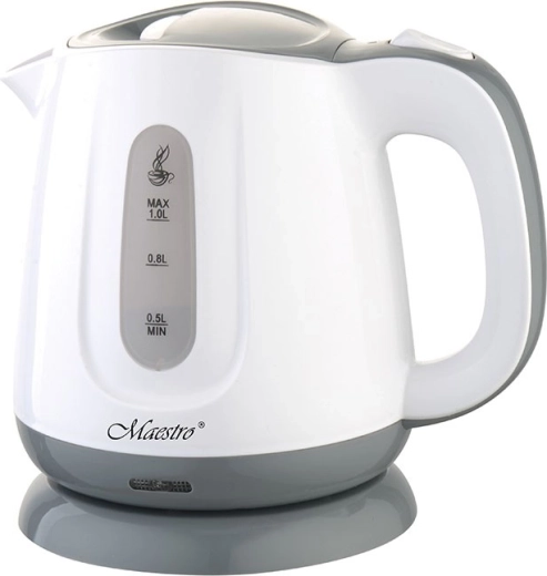 Elektrická konvice 1l 1100W Maestro