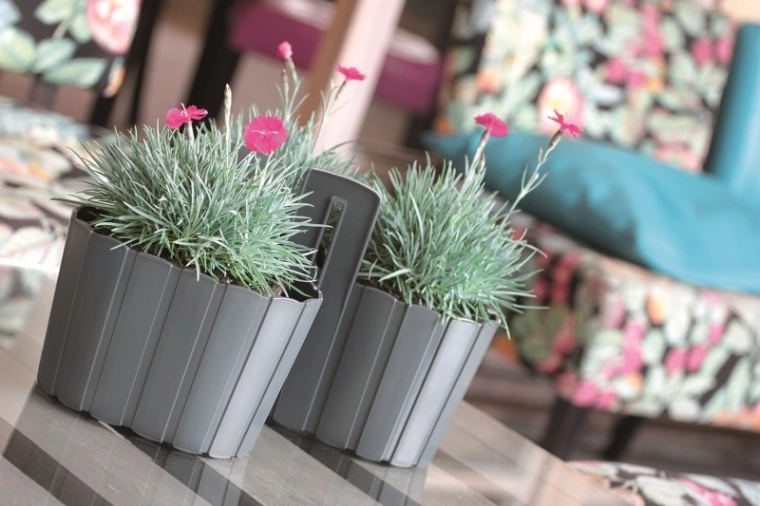 Design effet lattes de bois