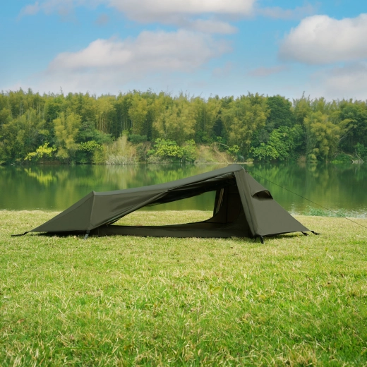 Comfort and ventilation for a restful sleep