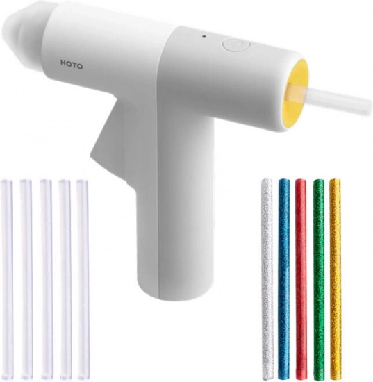 Lithium Glue Gun Hoto