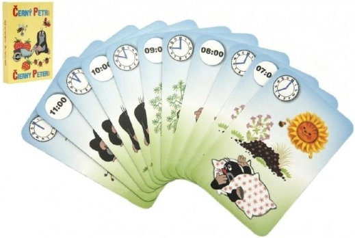 Pescatore Nero Talpa – gioco di carte in scatolina di cartone