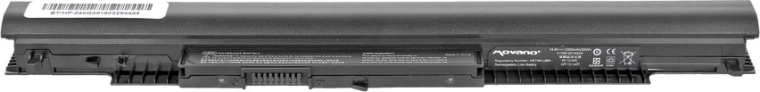 Batteria sostitutiva affidabile per HP