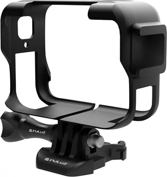 PULUZ plastic case for insta360 ace pro (black)
