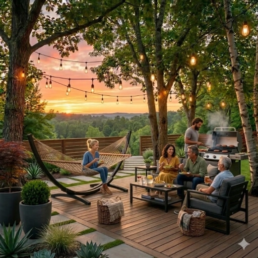 Easy installation and connectable design