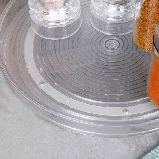 Materiale trasparente per una visione perfetta