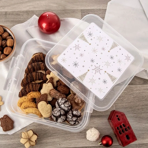 Ideális süteményekhez és pékárukhoz