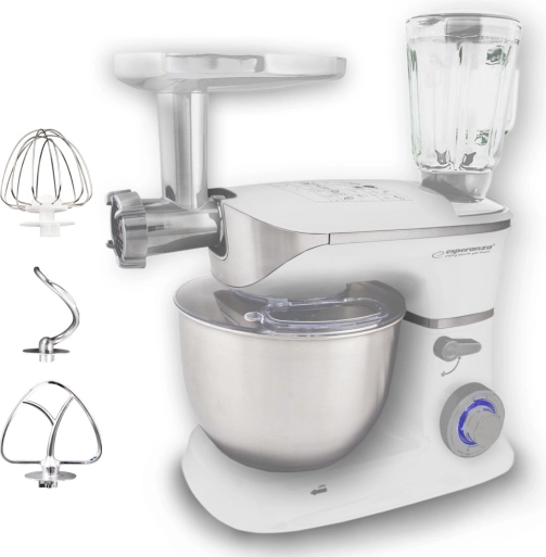 Robot planetární víceúčelový Cooking Master 1000W 5L