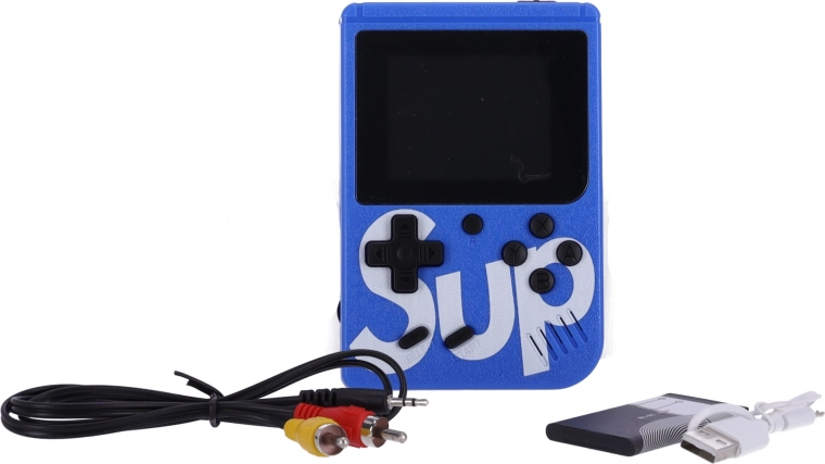 Console compatta da viaggio