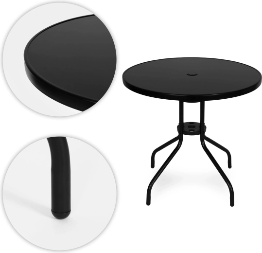 Stabile Stahlkonstruktion