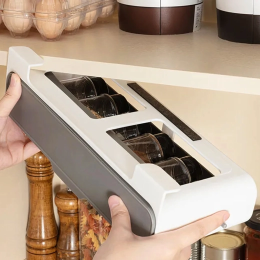 Installazione senza forature grazie al nastro 3M