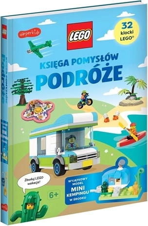 Libro di idee LEGO: viaggi