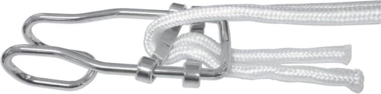 Ganci in acciaio robusti