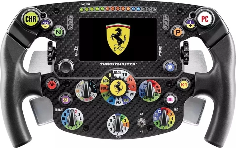 Thrustmaster Formule-stuur Ferrari SF-25 Edition