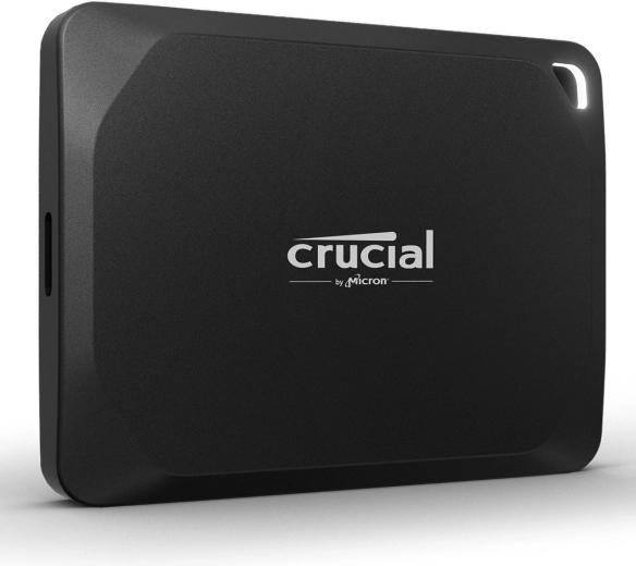 Crucial x10 pro SSD portatile 1 TB USB-C 3.2 Gen 2x2